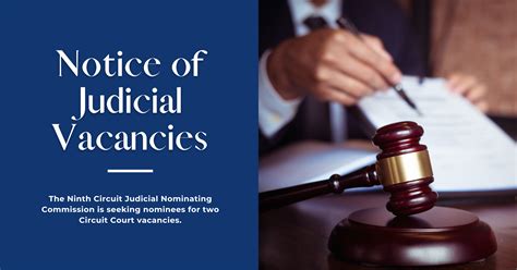 Judicial Vacancies Archives .